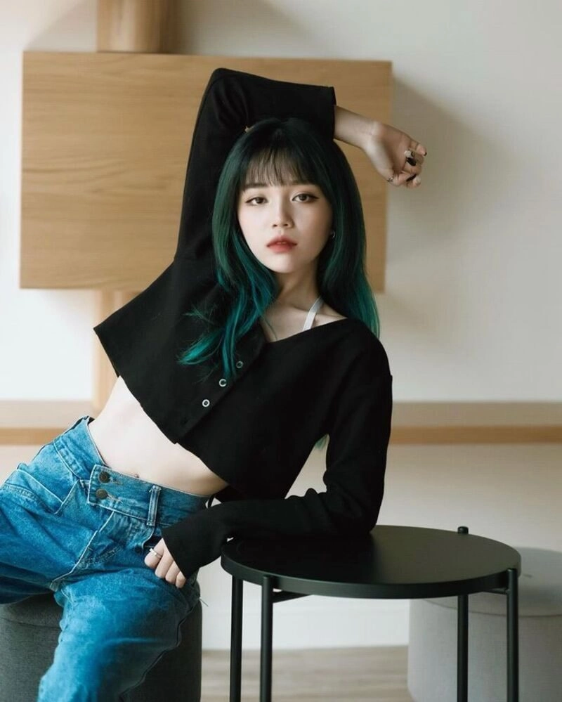 linh ngọc đàm nude