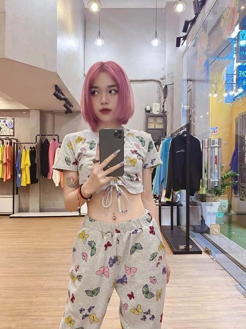 linh ngọc đàm nude