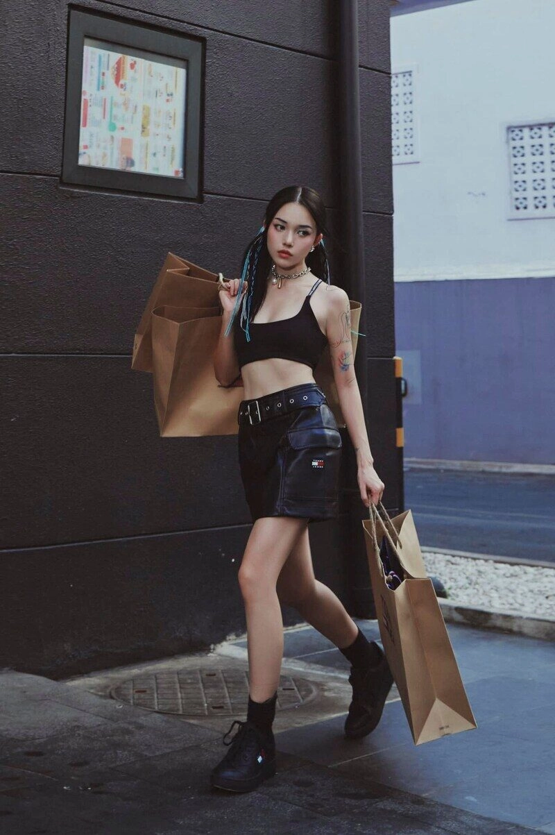 linh ngọc đàm nude