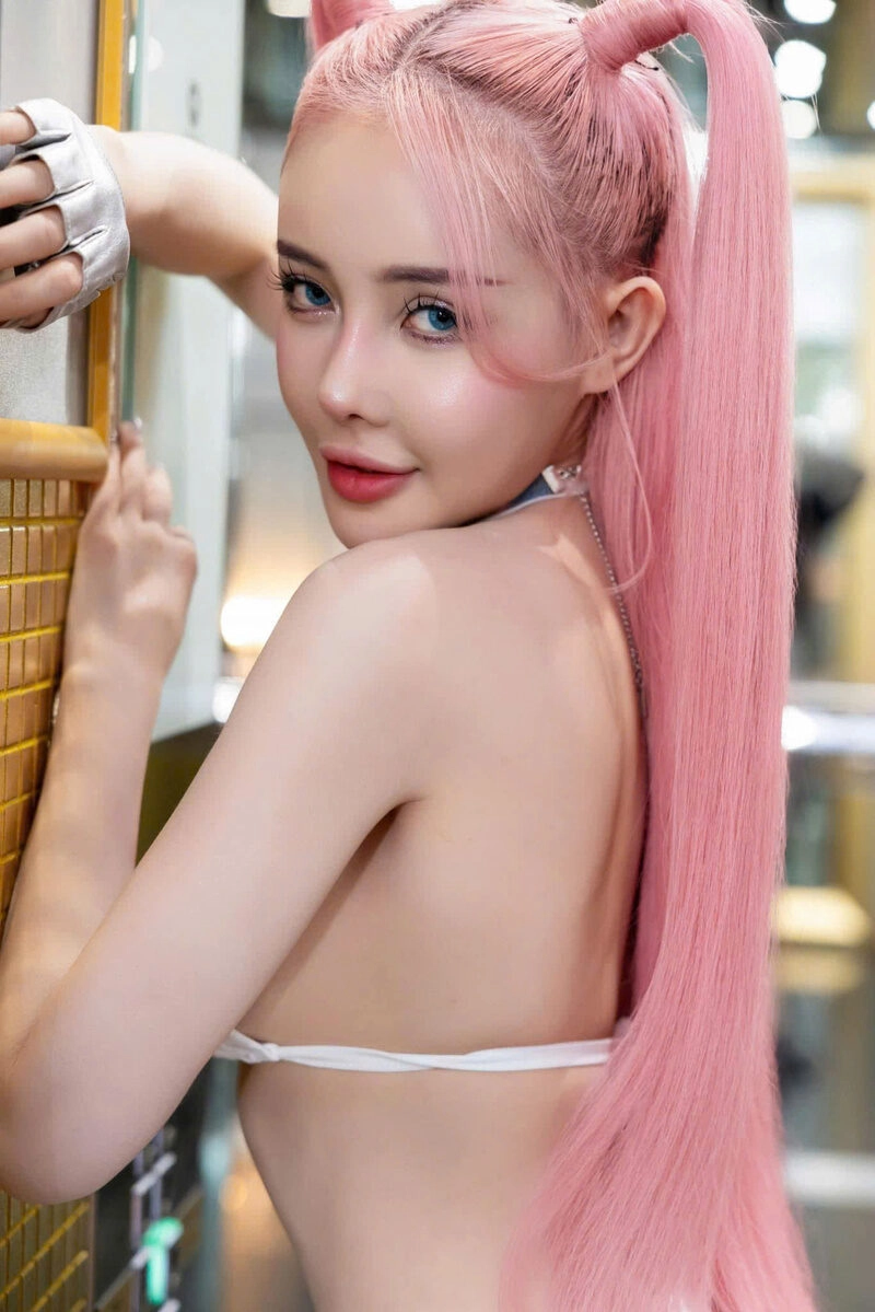 Hình ảnh Ngân 98 siêu sexy và xinh đẹp