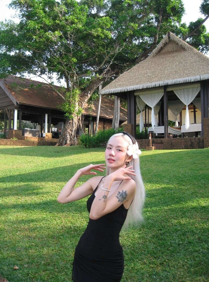 phương ly bikini