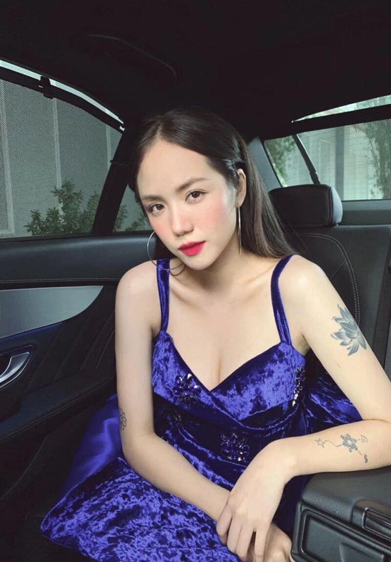 phương ly bikini