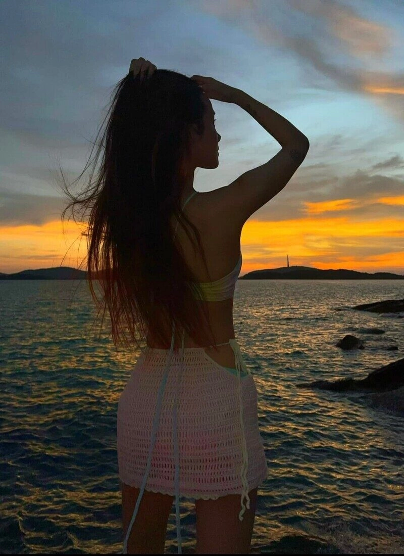 phương ly bikini