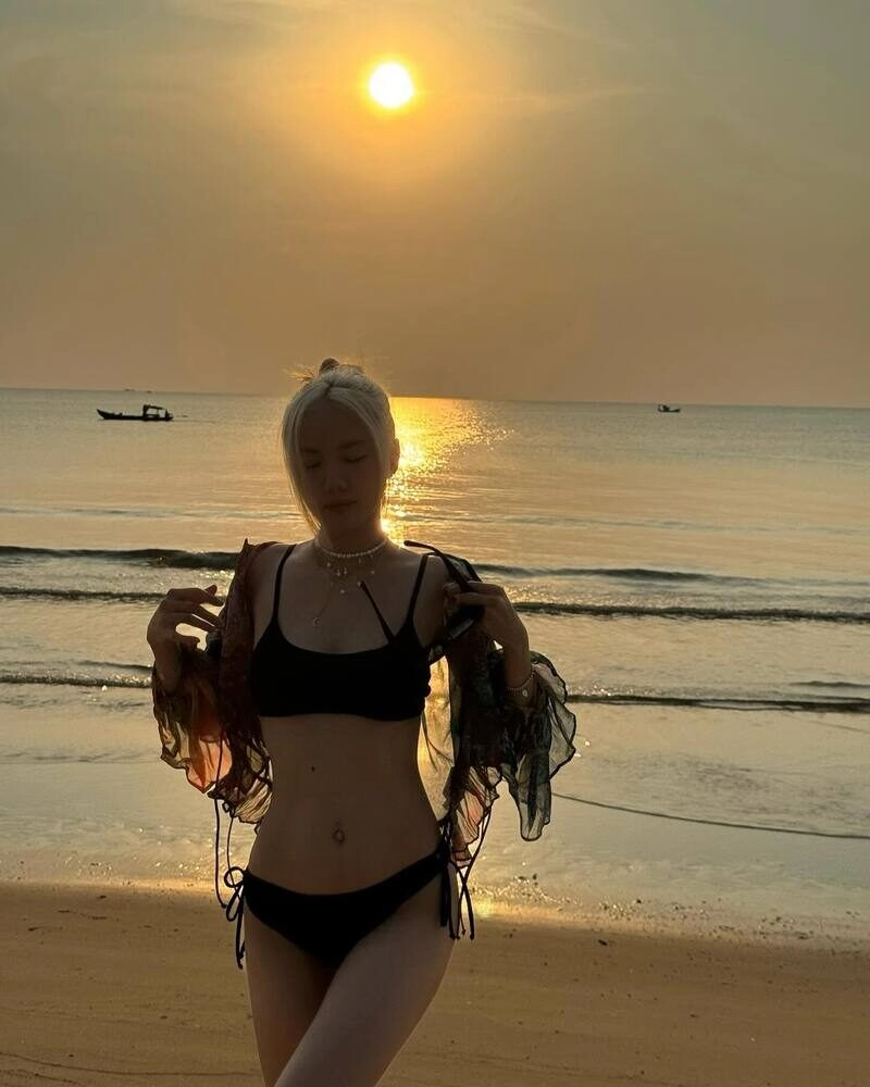 phương ly bikini