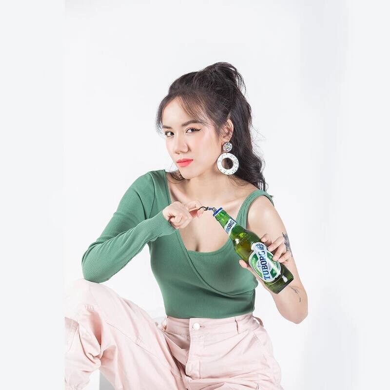 phương ly bikini