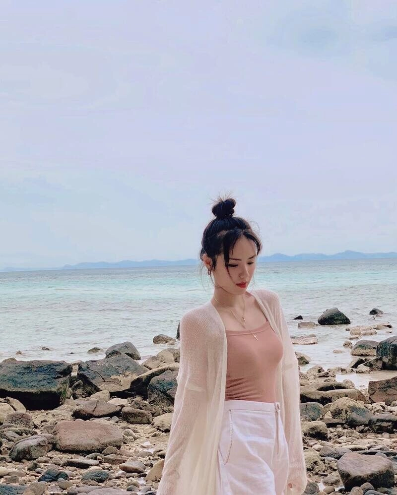 phương ly bikini