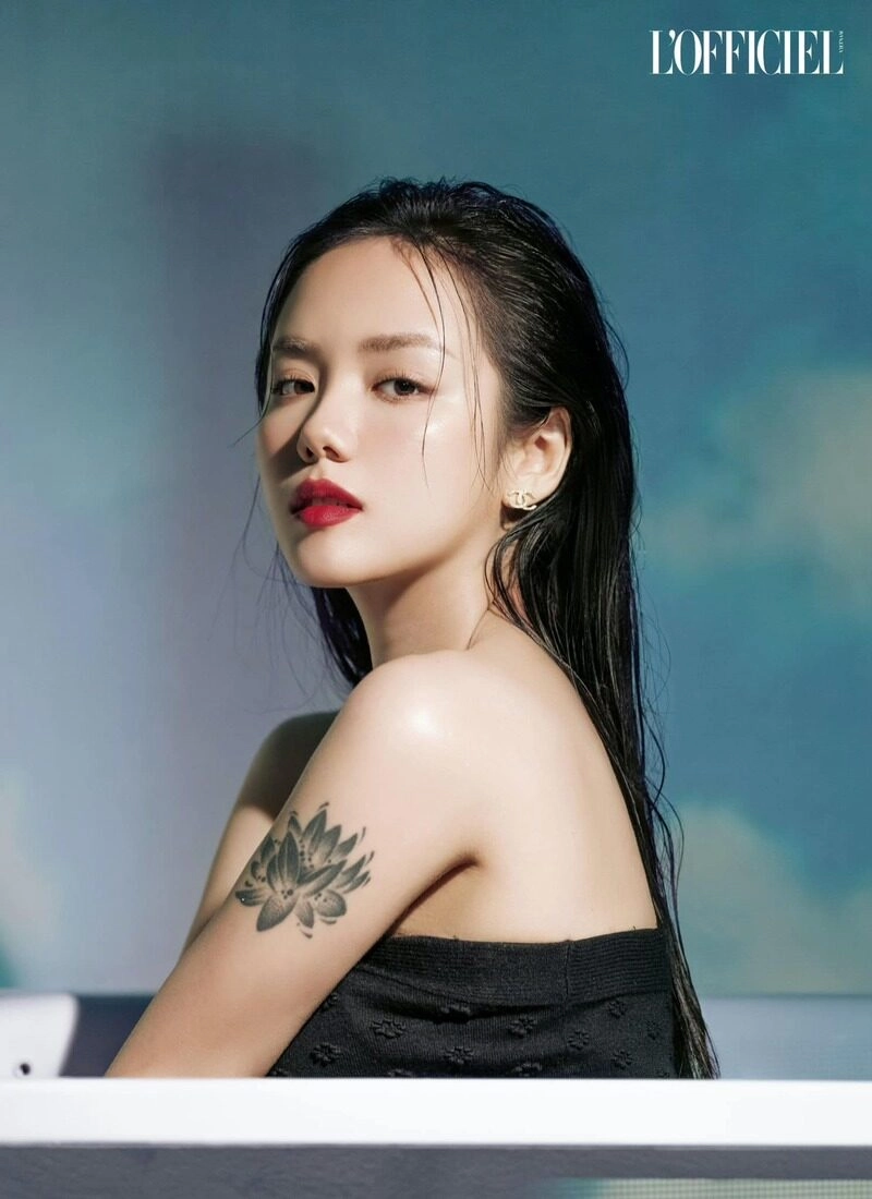 phương ly bikini