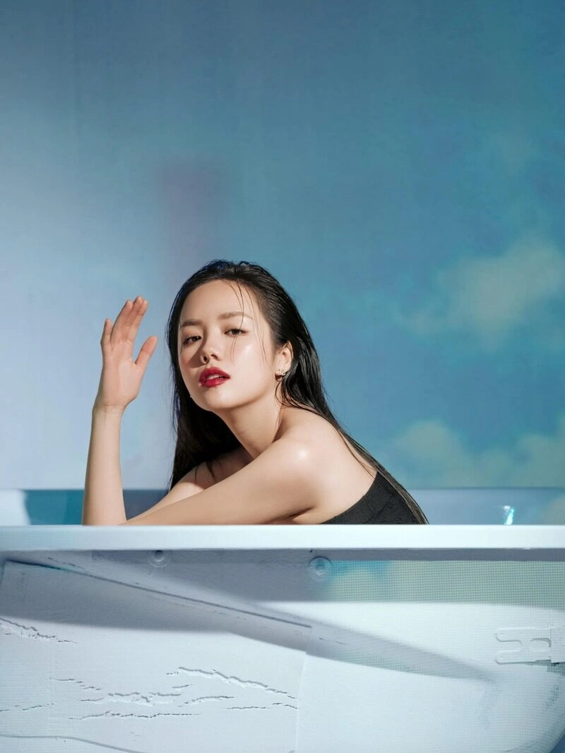 phương ly bikini