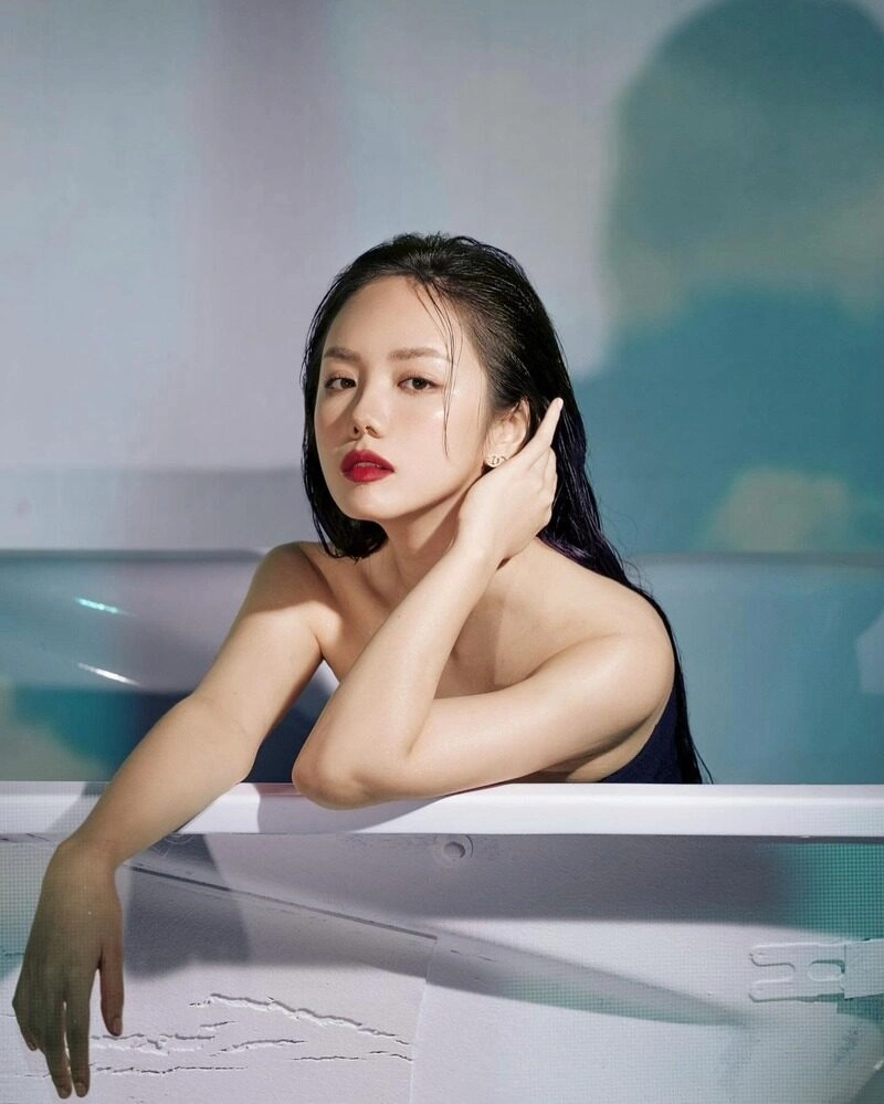 phương ly bikini