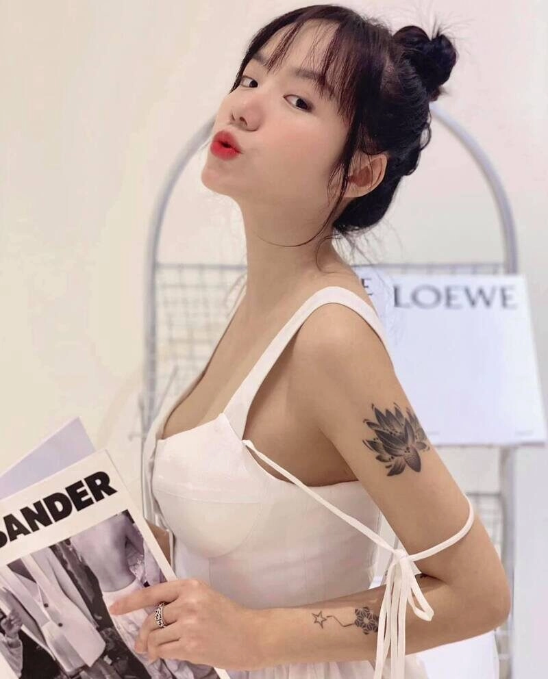 phương ly bikini