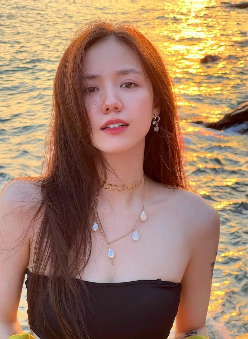 phương ly bikini