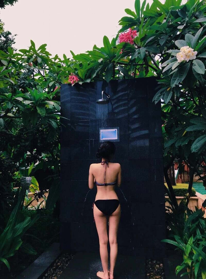 phương ly bikini