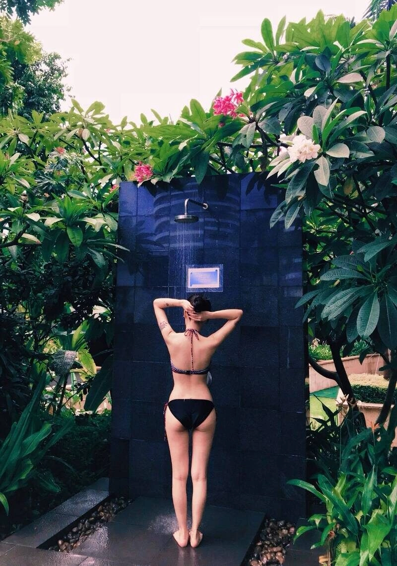 phương ly bikini