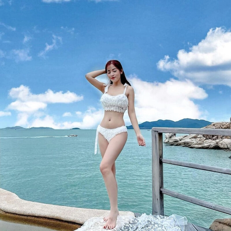 puka bikini