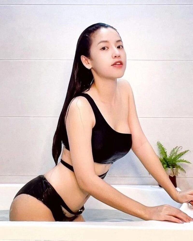 puka bikini