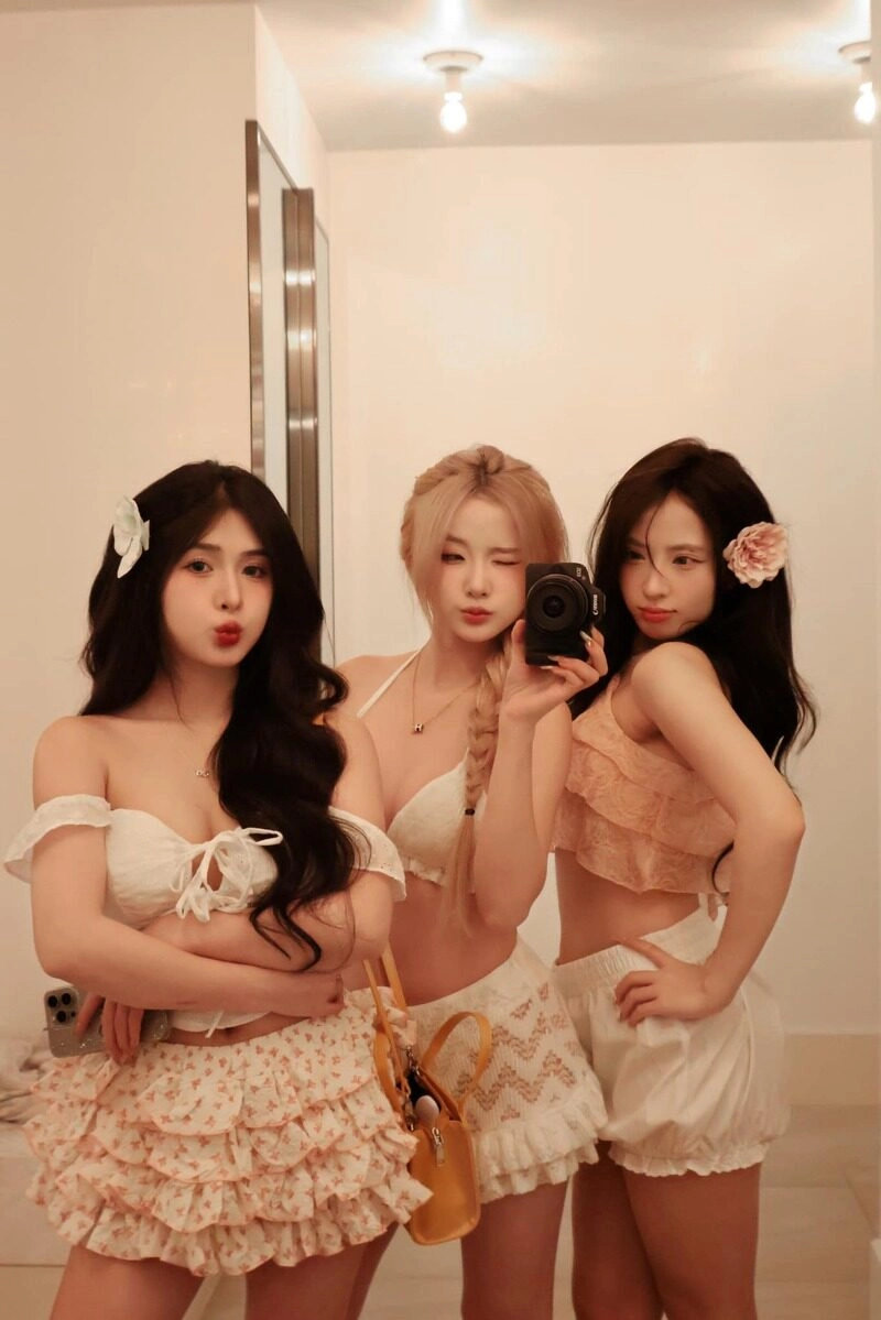 quỳnh alee bikini