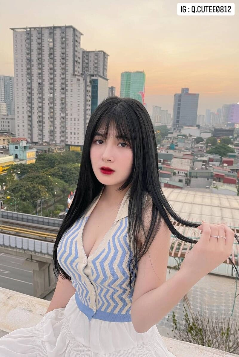quỳnh alee bikini