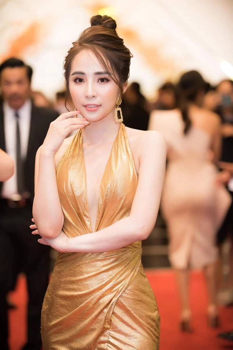 quỳnh nga sexy