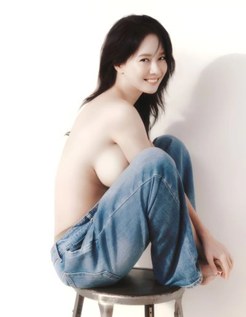 song ji hyo nude