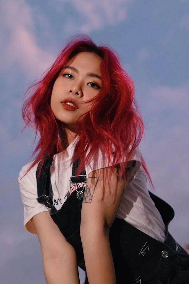 ảnh tlinh