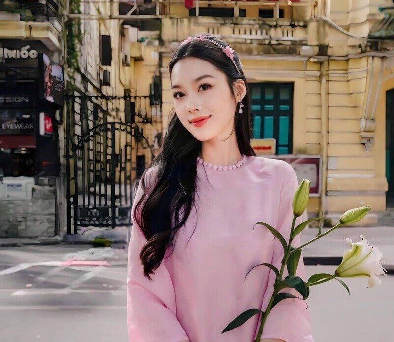 trần hà linh