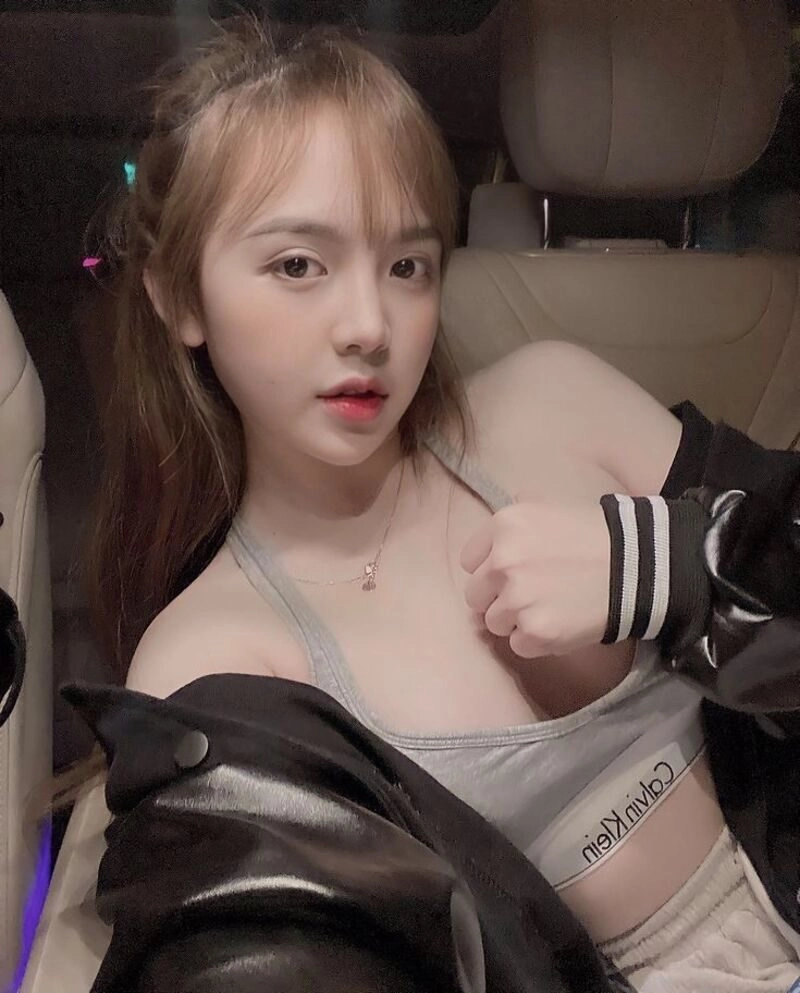 trần huyền châu sexy