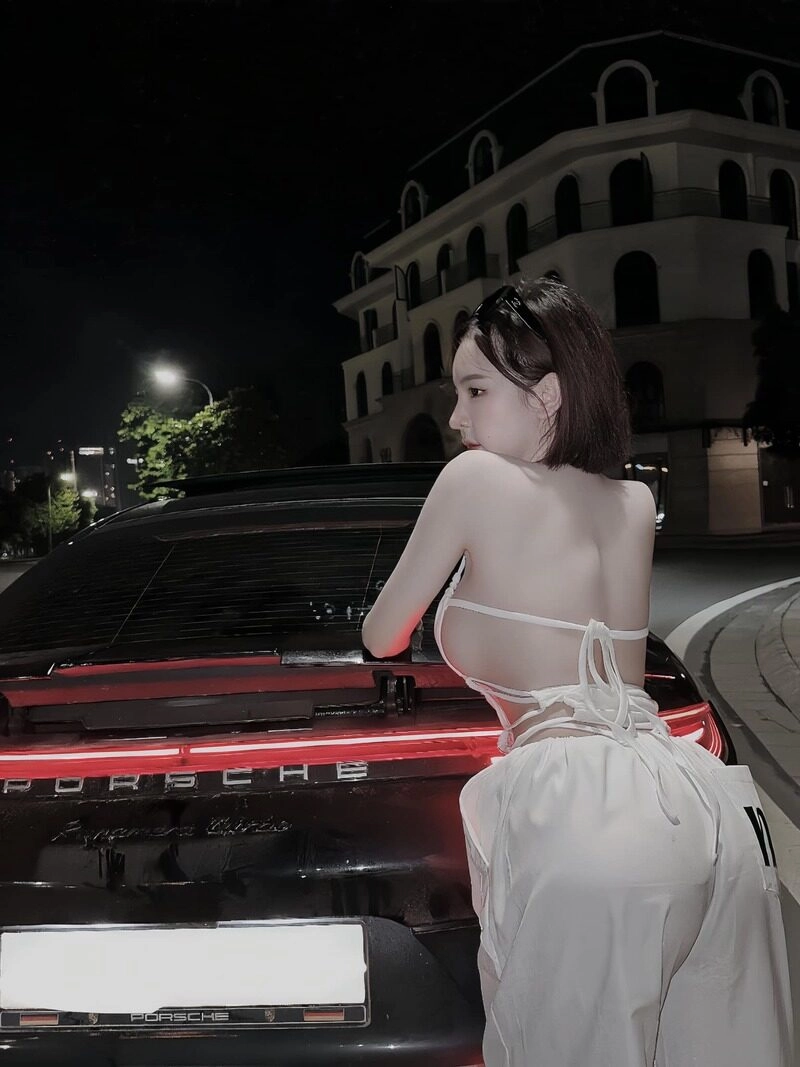 trần huyền châu sexy