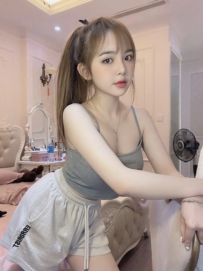 trần huyền châu sexy