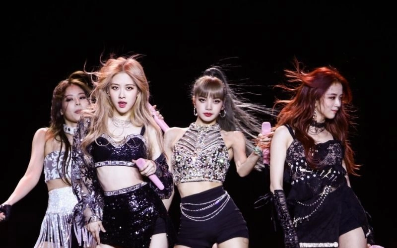 Concert Blackpink