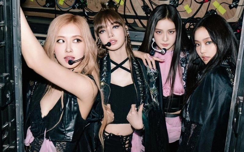 Concert Blackpink