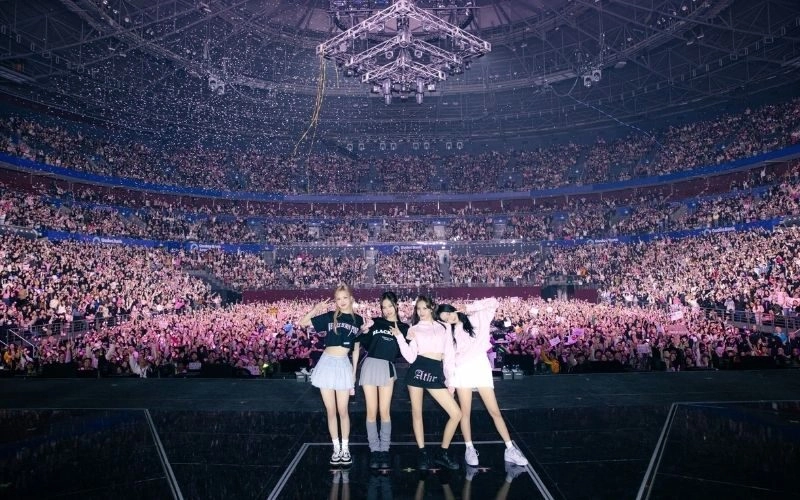 Concert Blackpink