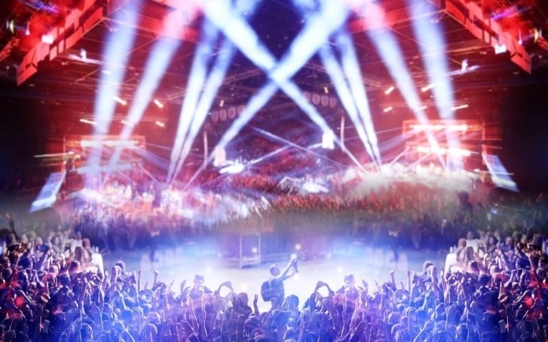 concert là gì