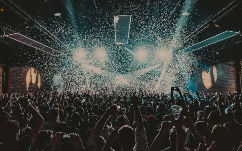 concert là gì