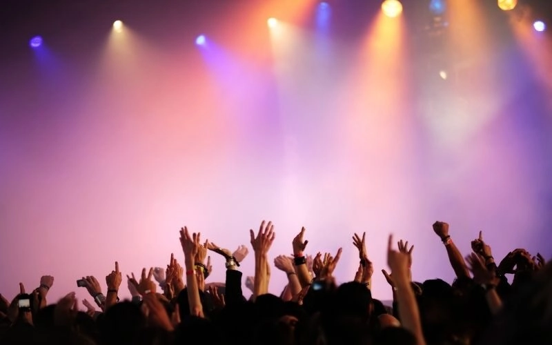 concert là gì