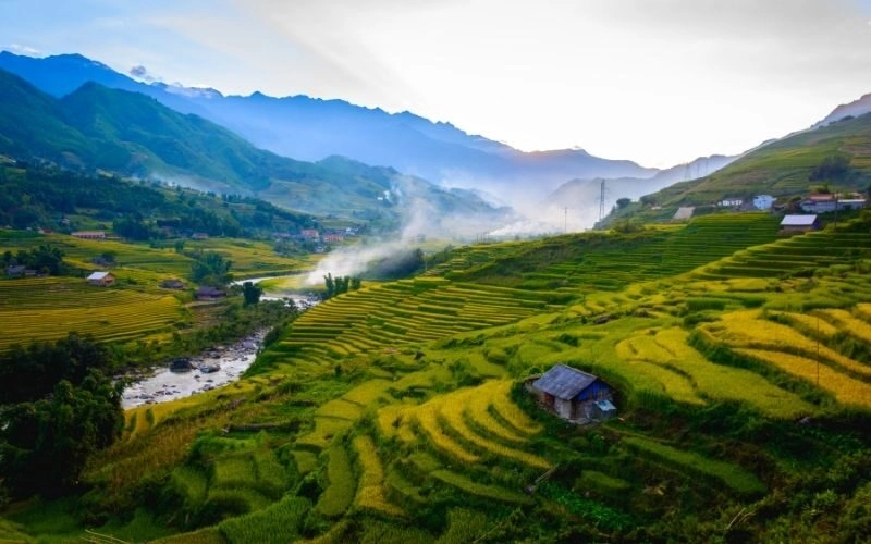 Du lịch giải trí