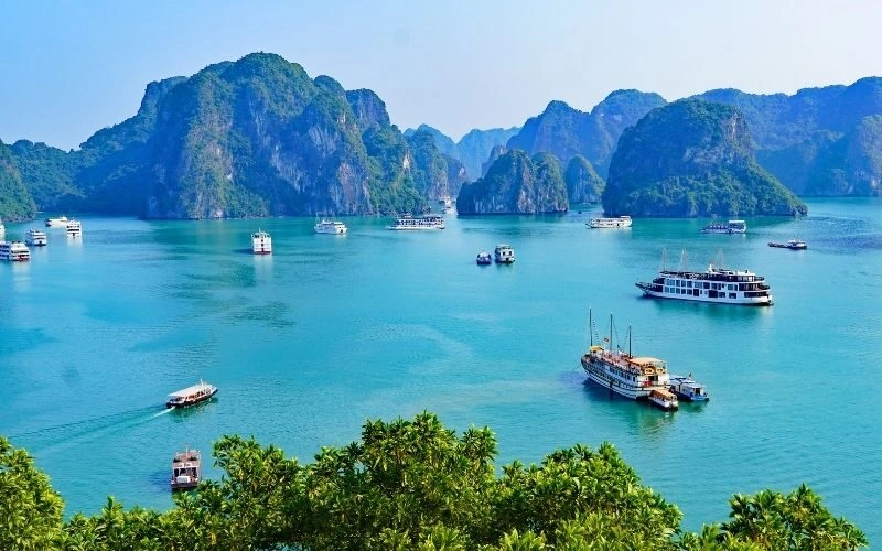 Du lịch giải trí