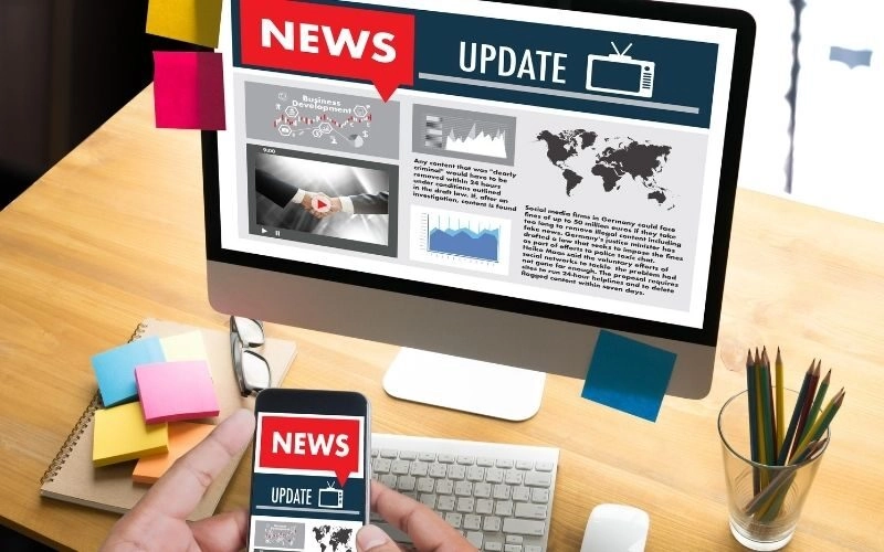 Chiến Lược Truyền Thông Và Marketing: Tạo Nên "Cơn Bão" Thông Tin