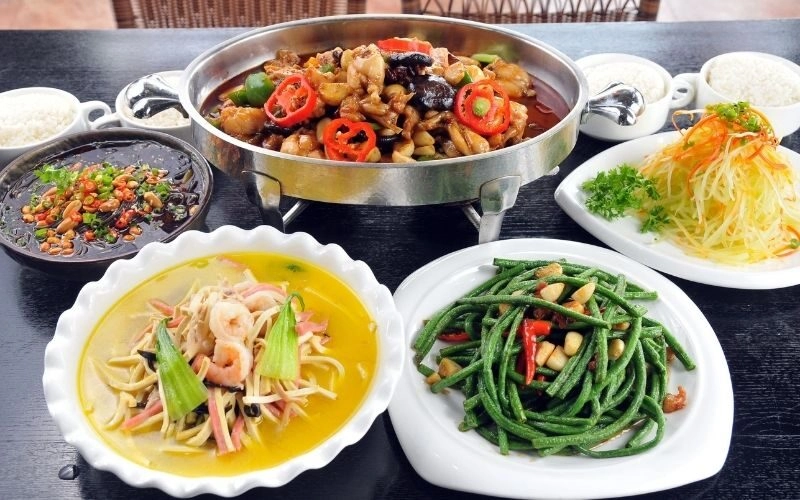 Ẩm thực Trung Quốc
