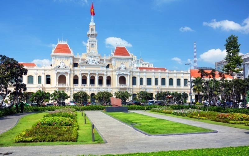 Du Lịch Sài Gòn