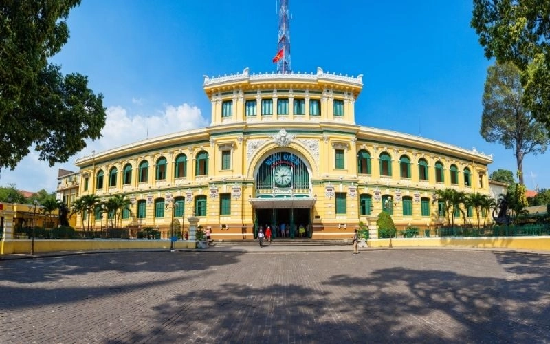 Du Lịch Sài Gòn